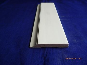 Pannelli per soffitti modellati bianco, modanatura di corona del soffitto della decorazione interna DG2003