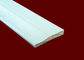 Intelaiatura decorativa bianca residenziale che modella il PVC cellulare di 100%