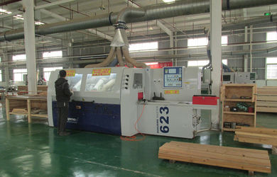 La Cina Xiamen Jinxi Building Material Co., Ltd.